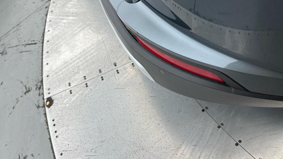 Rear Parking Sensors