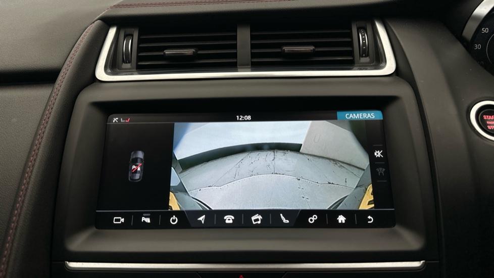 Rear View Camera /Park Pilot 