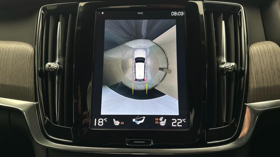 Rear View Camera /Park Pilot /360/ 