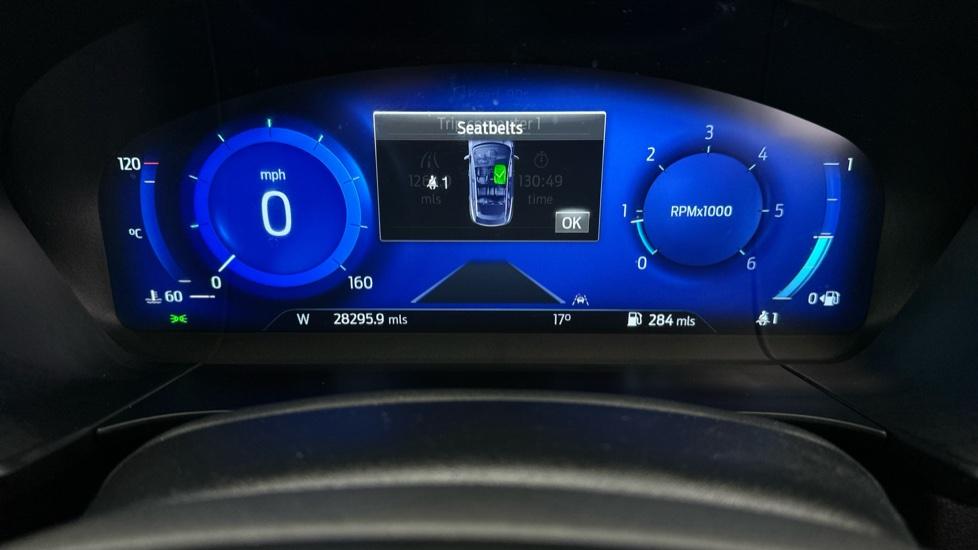 Digital Dashboard 