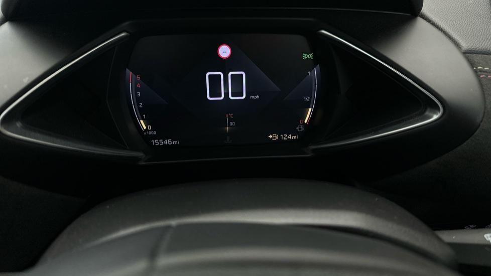 Digital Dashboard 