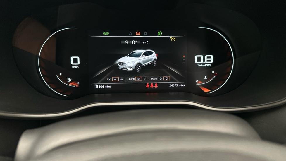 Digital Dashboard 