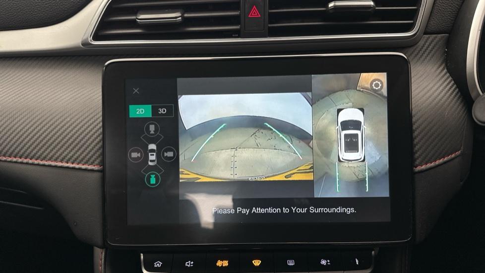 Rear View Camera /360/Park Pilot 