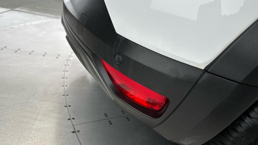 Rear Parking Sensors