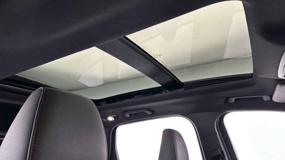 Panoramic Roof