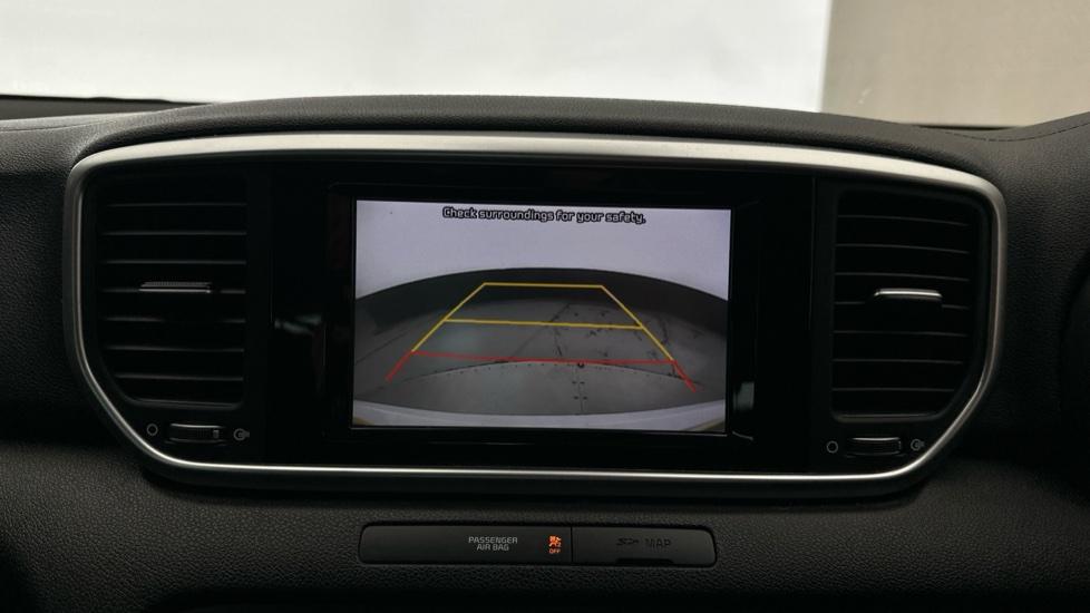 Rear View Camera