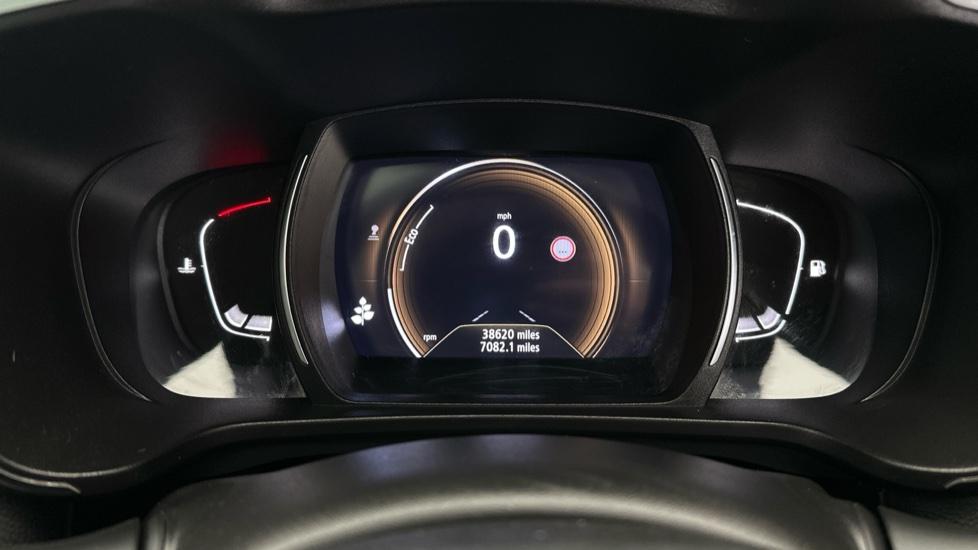 Digital Dashboard 