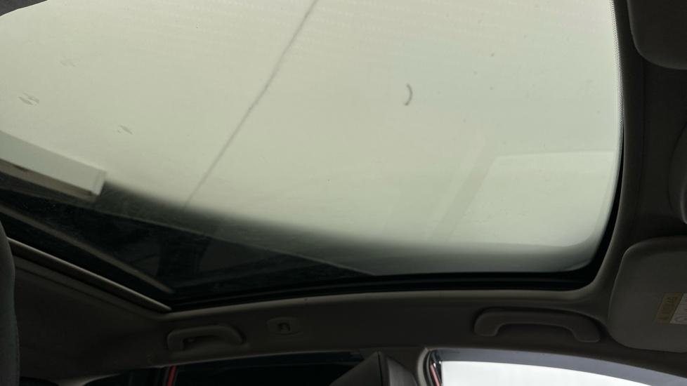 Panoramic Roof