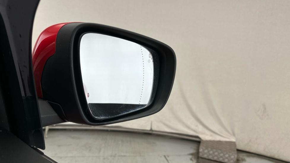 Blind Spot Monitoring System 