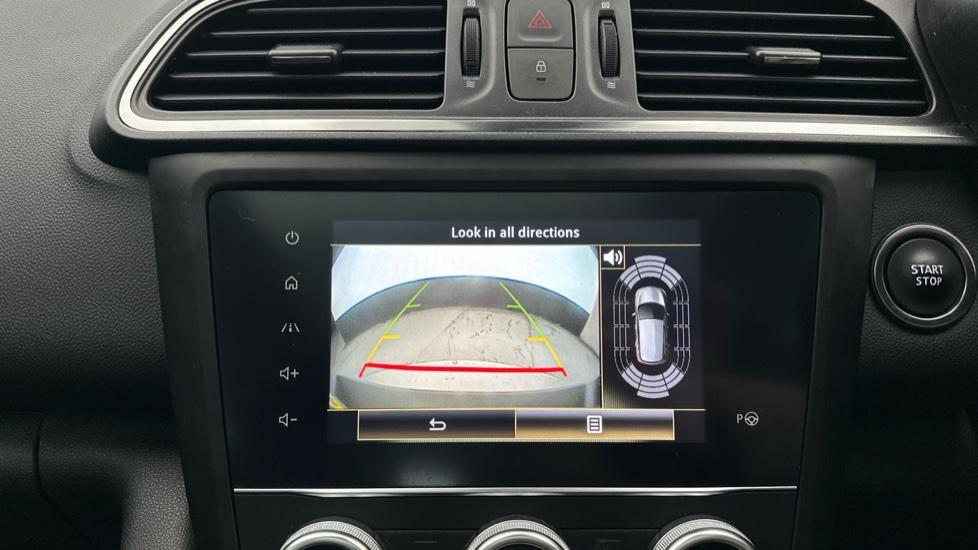 Rear View Camera /Park Pilot 