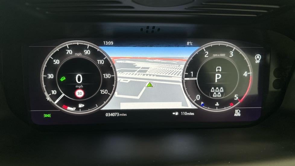 Digital Dashboard 