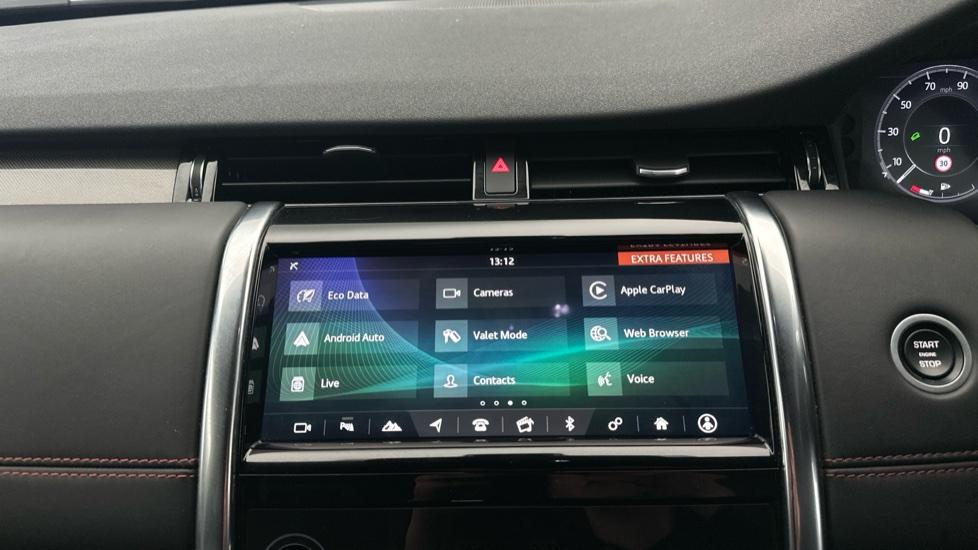 Apple Car Play & Android Auto