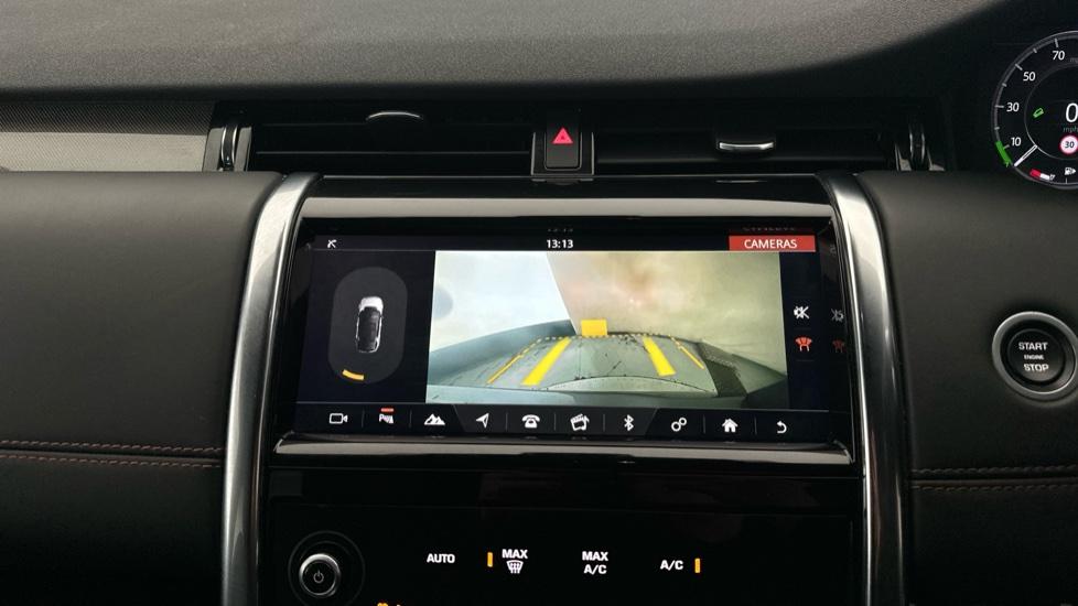 Rear view camera/Park Pilot 