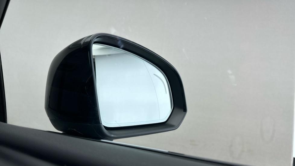 Blind Spot Monitoring System 