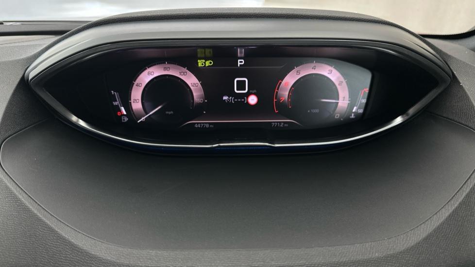 Digital Dashboard 