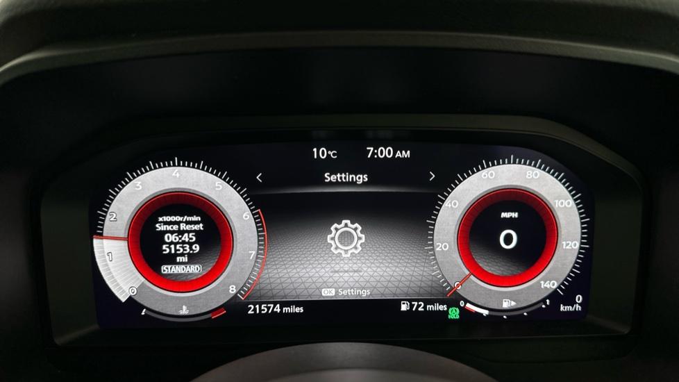 Digital Dashboard 