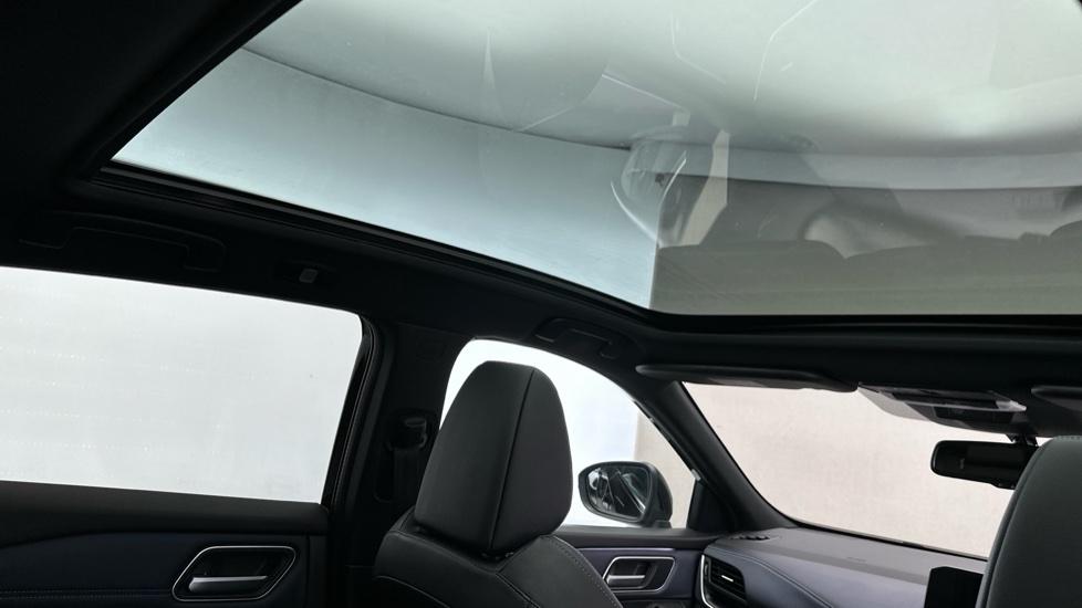 Panoramic Roof