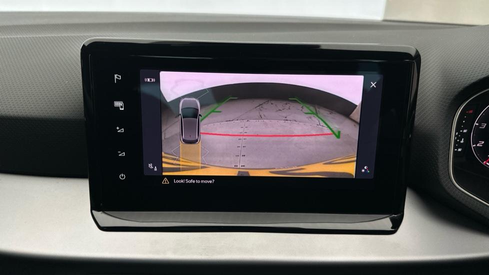 Rear View Camera /Park Pilot 