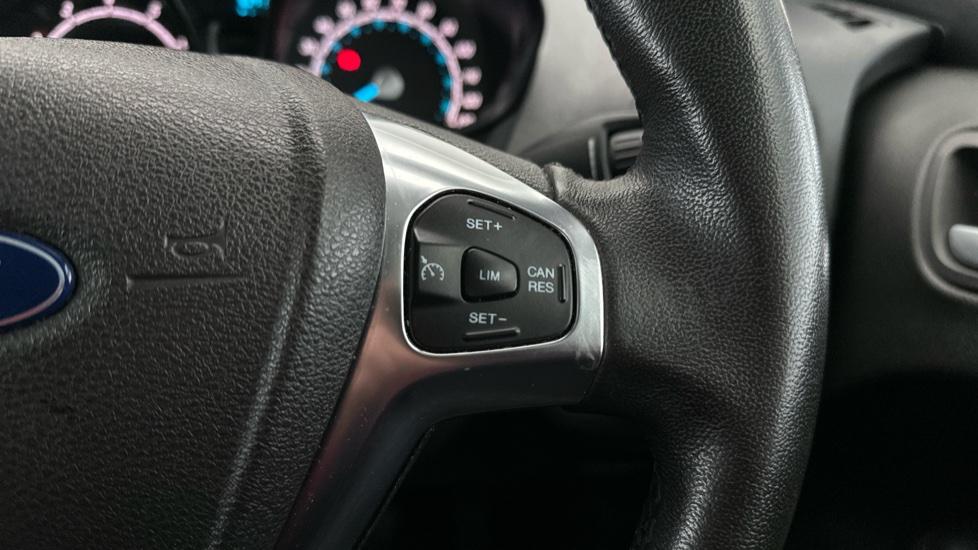 Cruise Control & Speed Limiter