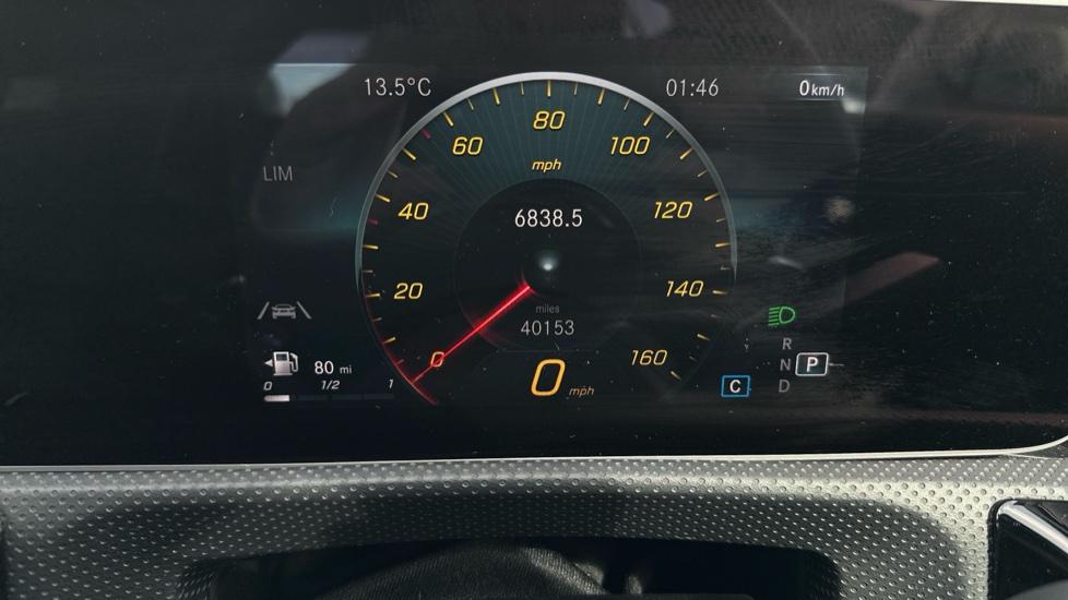 Digital Dashboard 