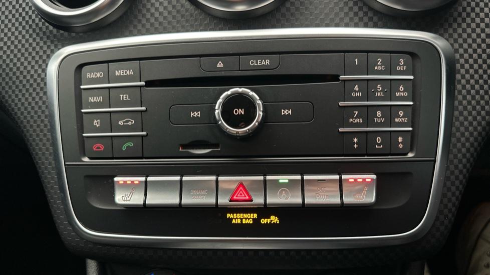 Auto Stop/Start/Heated Seats 