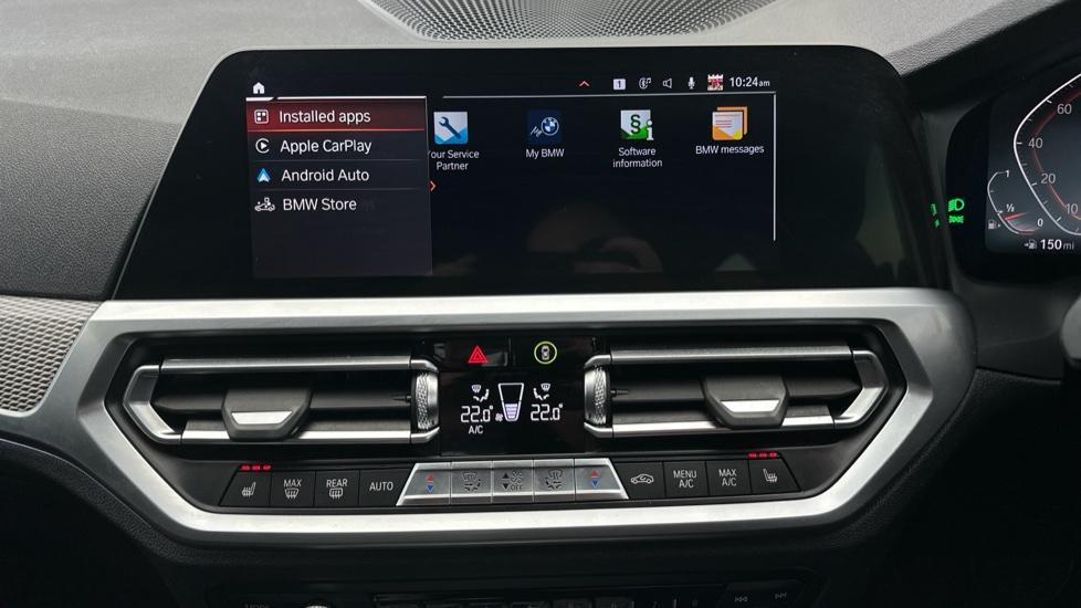 Apple Car Play & Android Auto