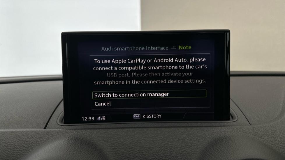 Apple Car Play & Android Auto