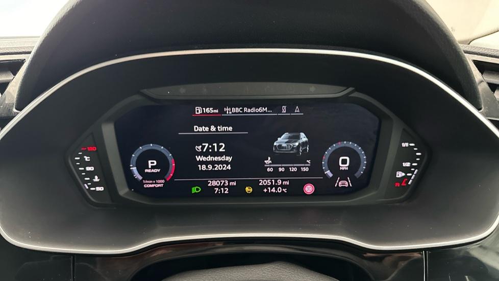 Digital Dashboard 