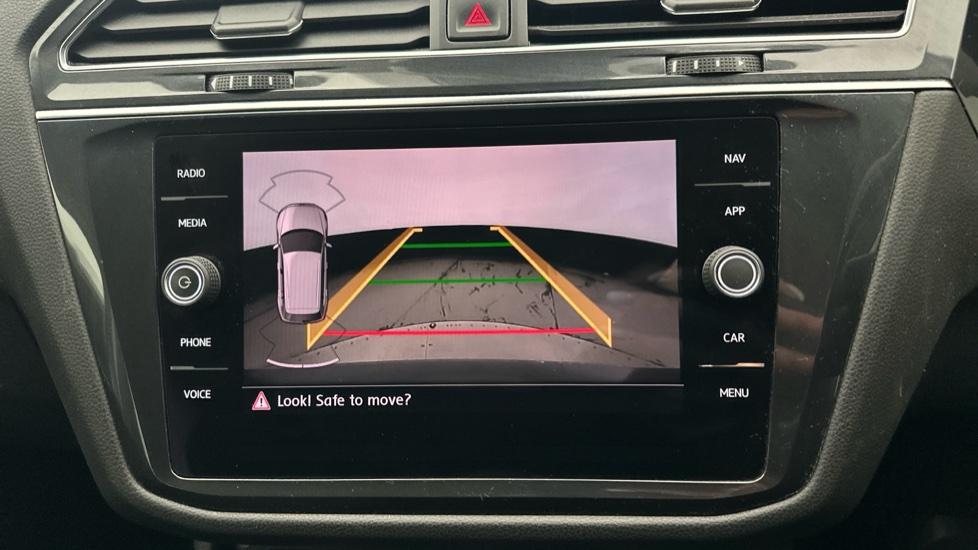 Rear View Camera