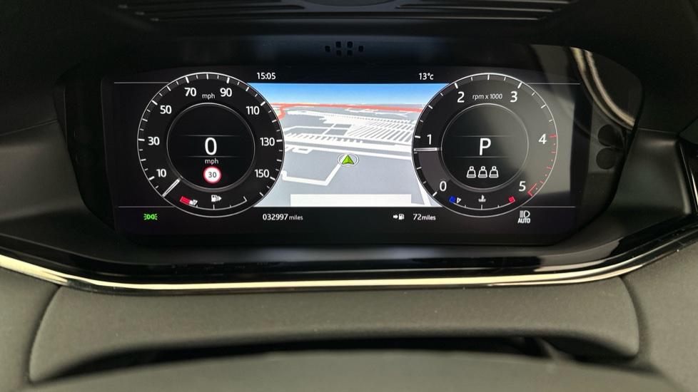 Digital Dashboard 