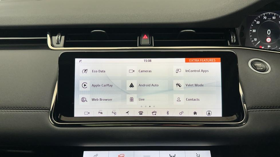 Apple CarPlay / Android Auto 