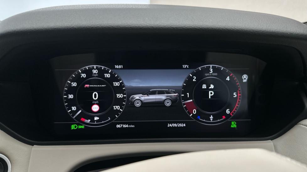 Digital Dashboard 