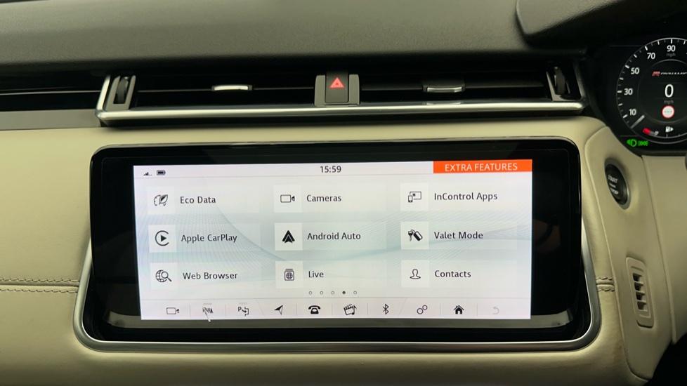 Apple Car Play & Android Auto