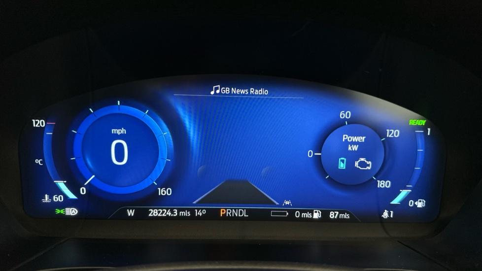 Digital Dashboard 