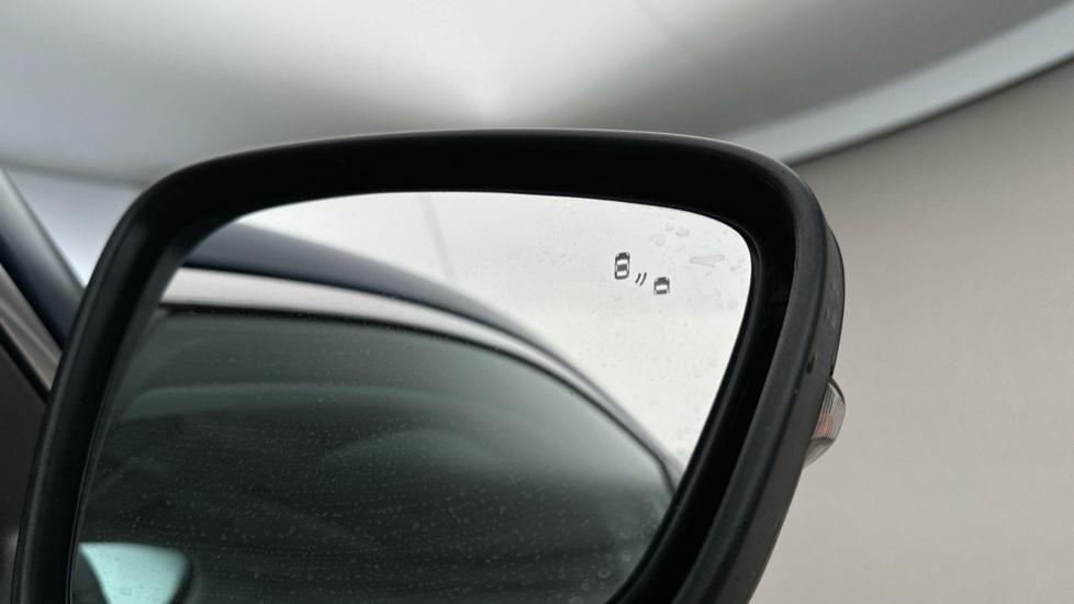 Blind Spot Monitoring System 