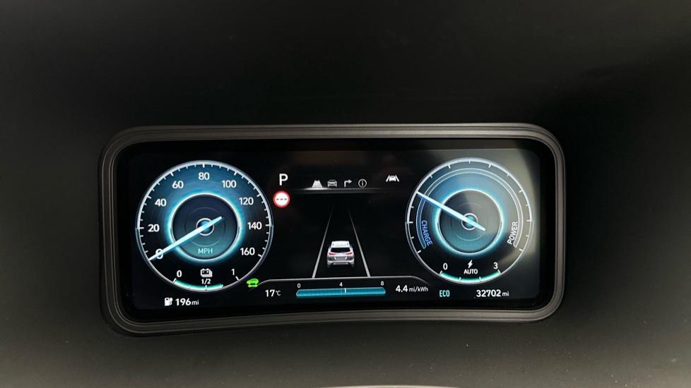 Digital Dashboard 