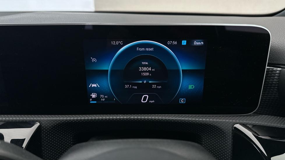 Digital Dashboard 