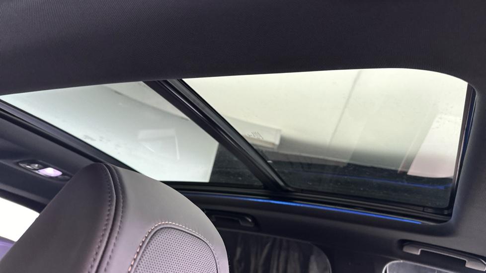 Panoramic Roof