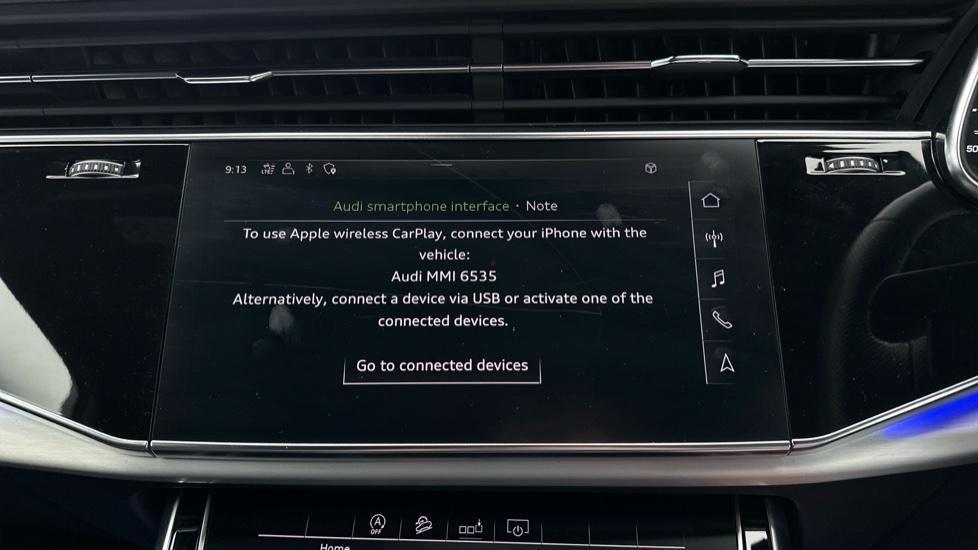 Apple Car Play & Android Auto