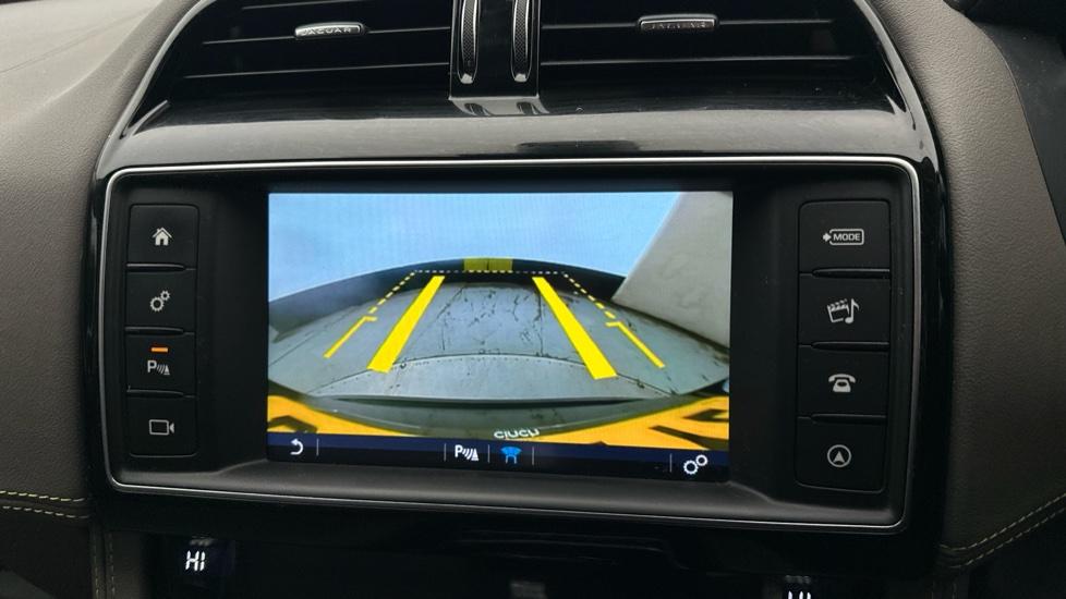 Rear View Camera