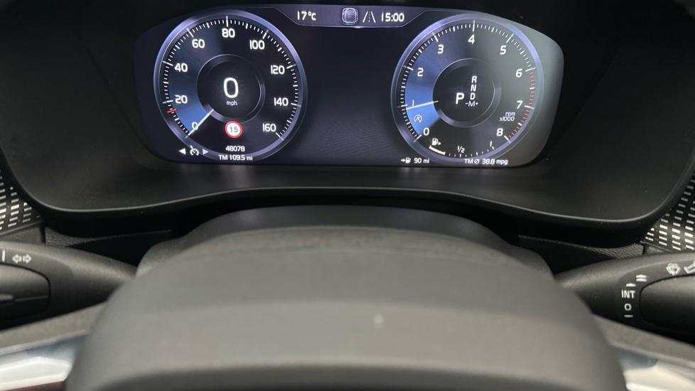 Digital Dashboard 