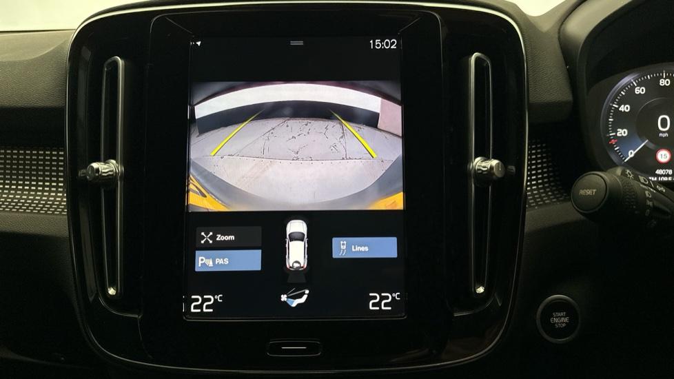 Rear View Camera