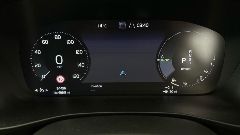 Digital Dashboard 