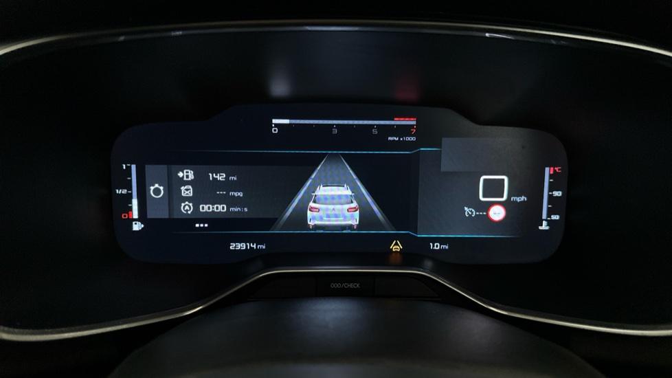 Digital Dashboard 