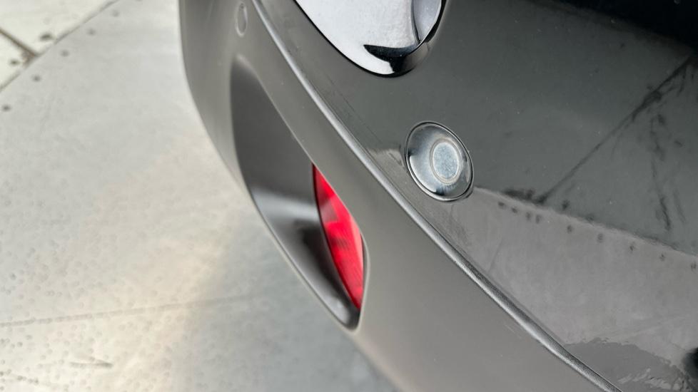 Rear Parking Sensors