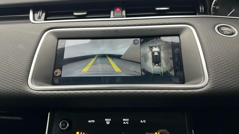 Rear view camera/360 camera  /Park Pilot 