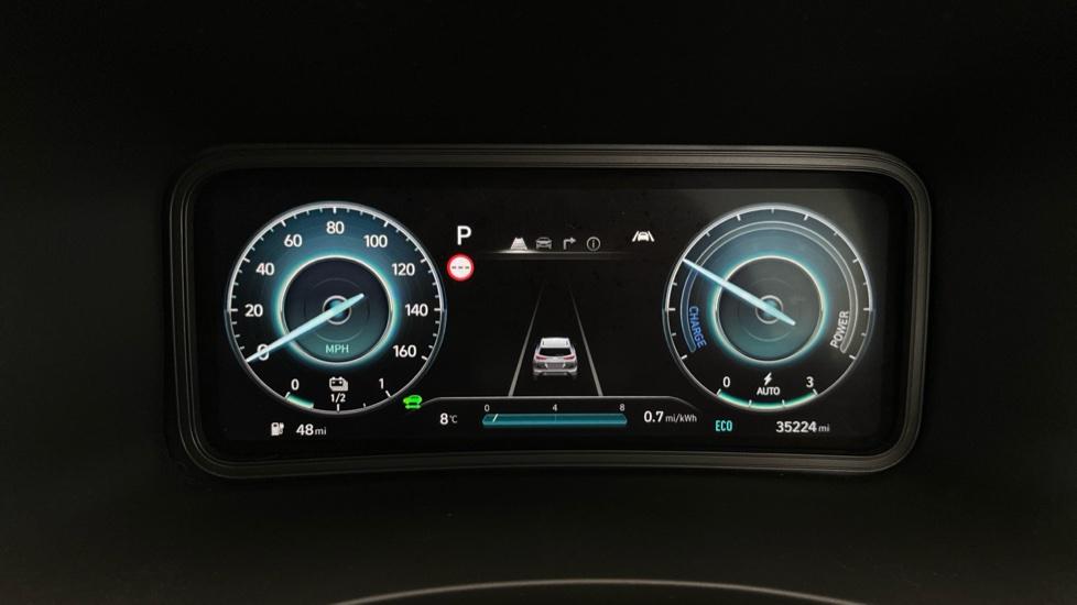 Digital Dashboard 