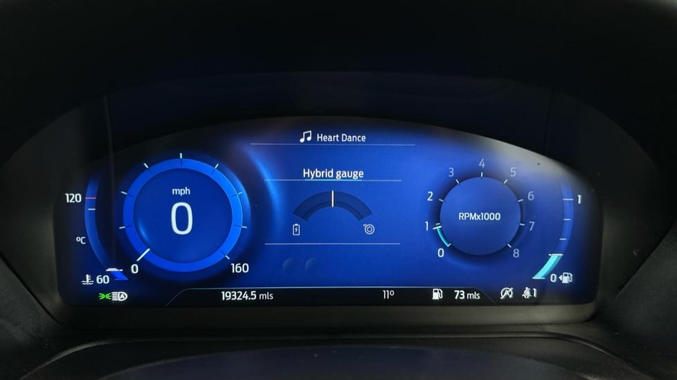 Digital Dashboard 