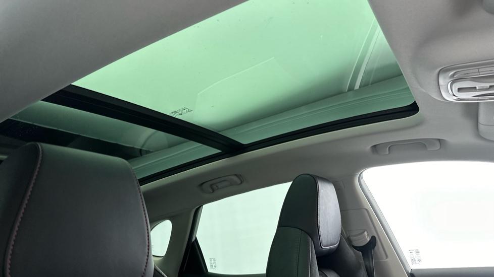 Panoramic Roof