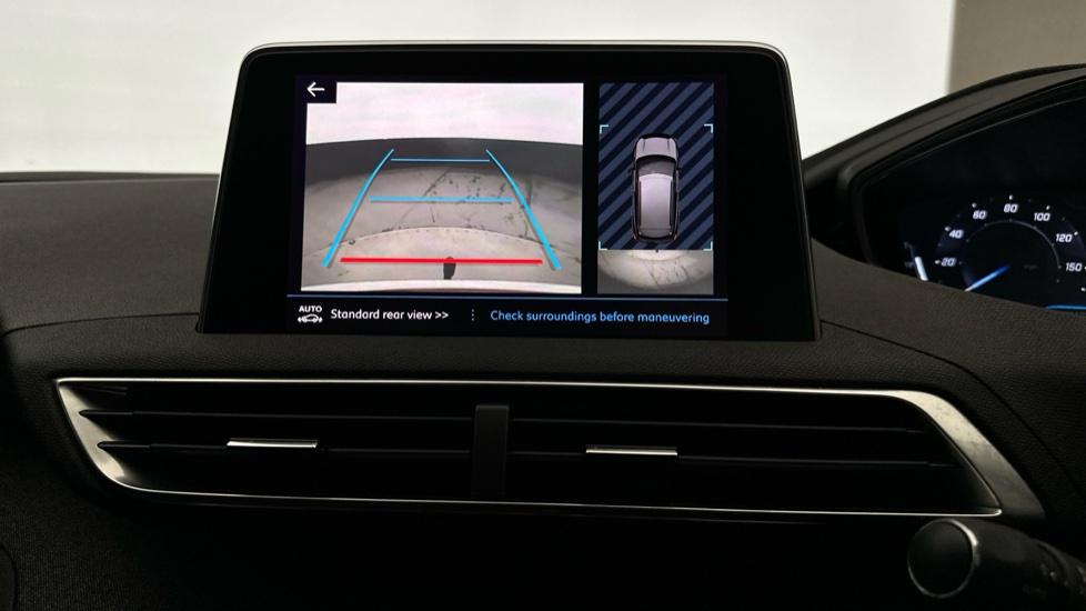 Rear view camera/Park Pilot 